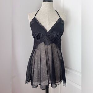 Silk Victoria’s Secret Babydoll Chemise